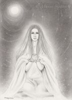 Robe of Moonbeams